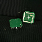 902-928 МГц Маленькая антенна RFID, 3dBic Зеленая RFID антенна UHF для ручного считывателя