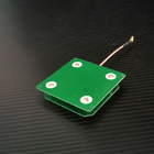 Легкий вес ручная антенна RFID зеленая небольшая антенна RFID для UHF-диапазона RFID ручной считыватель