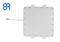 Низкая цена 8dBic Круговая поляризация UHF RFID-антенна RFID-антенна проста в установке, для использования внутри помещений