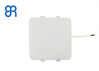 Антенна UHF RFID поляризации высокой эффективности 8dBic круговая легкая для установки, крытая антенна читателя пользы RFID