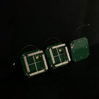 Небольшая Хандхэльд антенна УХФ РФИД зеленого цвета увеличения читателя 3дБик для суровой окружающей среды
