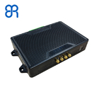 4 порта UHF RFID Reader Writer, поддерживающий протокол ISO18000-6C Скорость&gt; 800 раз в секунду