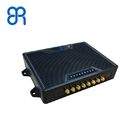 UHF RFID 8 портовый фиксированный RFID-читатель с платформой Impinj E710 для управления транспортными средствами