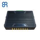 UHF RFID 8 портовый фиксированный RFID-читатель с платформой Impinj E710 для управления транспортными средствами