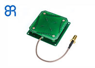 Размер BRA-20 облегченного зеленого цвета антенны UHF RFID небольшой для диапазона RFID Handhelds UHF