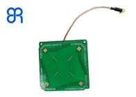 Размер BRA-20 облегченного зеленого цвета антенны UHF RFID небольшой для диапазона RFID Handhelds UHF