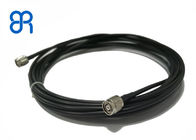 Коаксиальный кабель соединителя 1.8KW 5m 96PF/M RF TNC/N/SMA