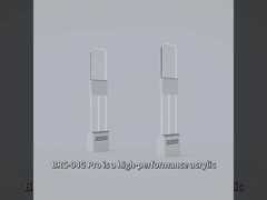 Ворот прозрачное RFID розницы BRC-04G селекторное управление Pro RFID с чувствительным сигналом тревоги