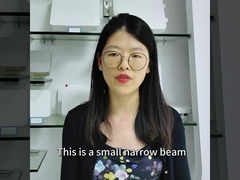 Портальная узкая лучевая антенна УХФ РФИД БРА-08/размер направленной антенны РФИД 130×335×17.55ММ