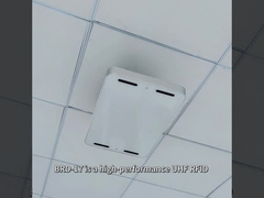 Портал BRD-17 UHF RFID с верхним креплением,Высокопроизводительное интеллектуальное устройство UHF с верхним креплением