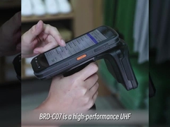 BRD-C07 Смарт-портативный UHF-терминал UHF RFID-считыватель