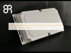 Луча антенны читателя RFID частота 860~960MHz увеличения 10dBic портального узкого высокая